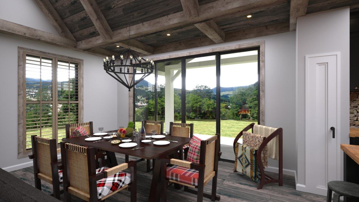 Plan 85392MS: Two-Story Rustic Barnhouse Plan Under 2500 Square Feet with 3 Bedrooms - Image #8 - Cottage, Country, Farmhouse, Modern Farmhouse, Rustic