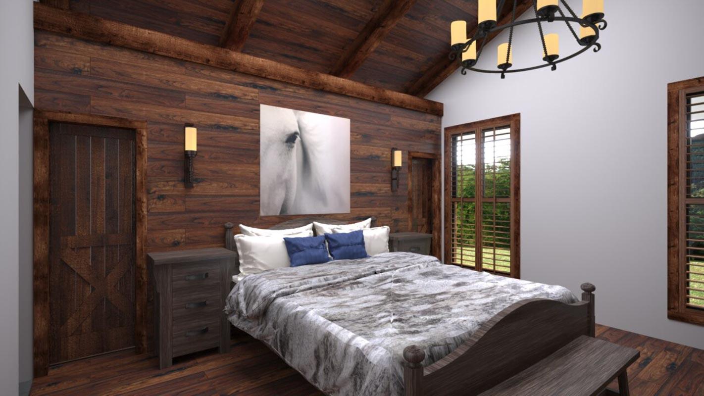 Plan 85392MS: Two-Story Rustic Barnhouse Plan Under 2500 Square Feet with 3 Bedrooms - Image #11 - Cottage, Country, Farmhouse, Modern Farmhouse, Rustic