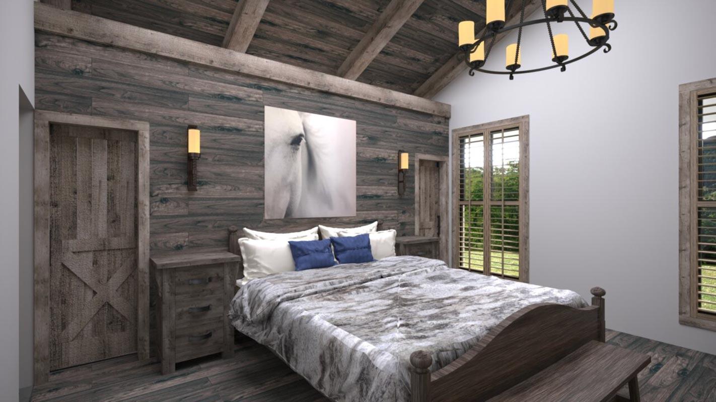 Plan 85392MS: Two-Story Rustic Barnhouse Plan Under 2500 Square Feet with 3 Bedrooms - Image #12 - Cottage, Country, Farmhouse, Modern Farmhouse, Rustic