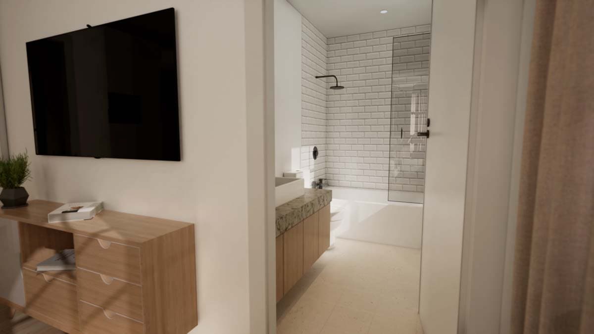 Plan 52320WM: Center-Gabled Farmhouse Plan Under 2400 Square Feet - Image #39 - Country, Farmhouse, Modern Farmhouse, New American, Traditional