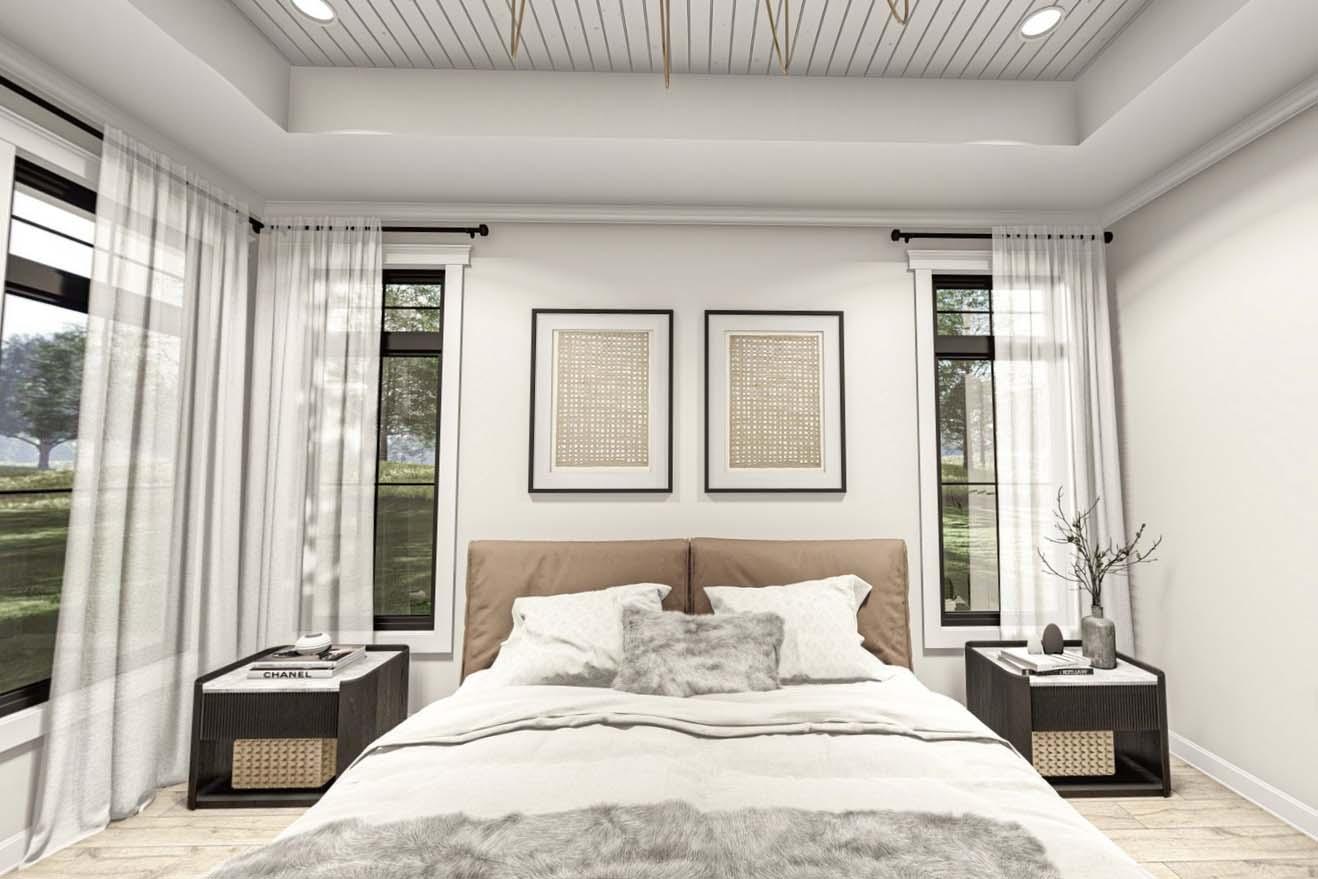 Plan 623191DJ: 4-Bed Craftsman-Style Ranch with Two-Story Great Room and Breakfast Nook - 2569 Sq Ft - Virtual Tour Cover Image - Country, Craftsman, Modern Farmhouse, New American, Ranch, Traditional