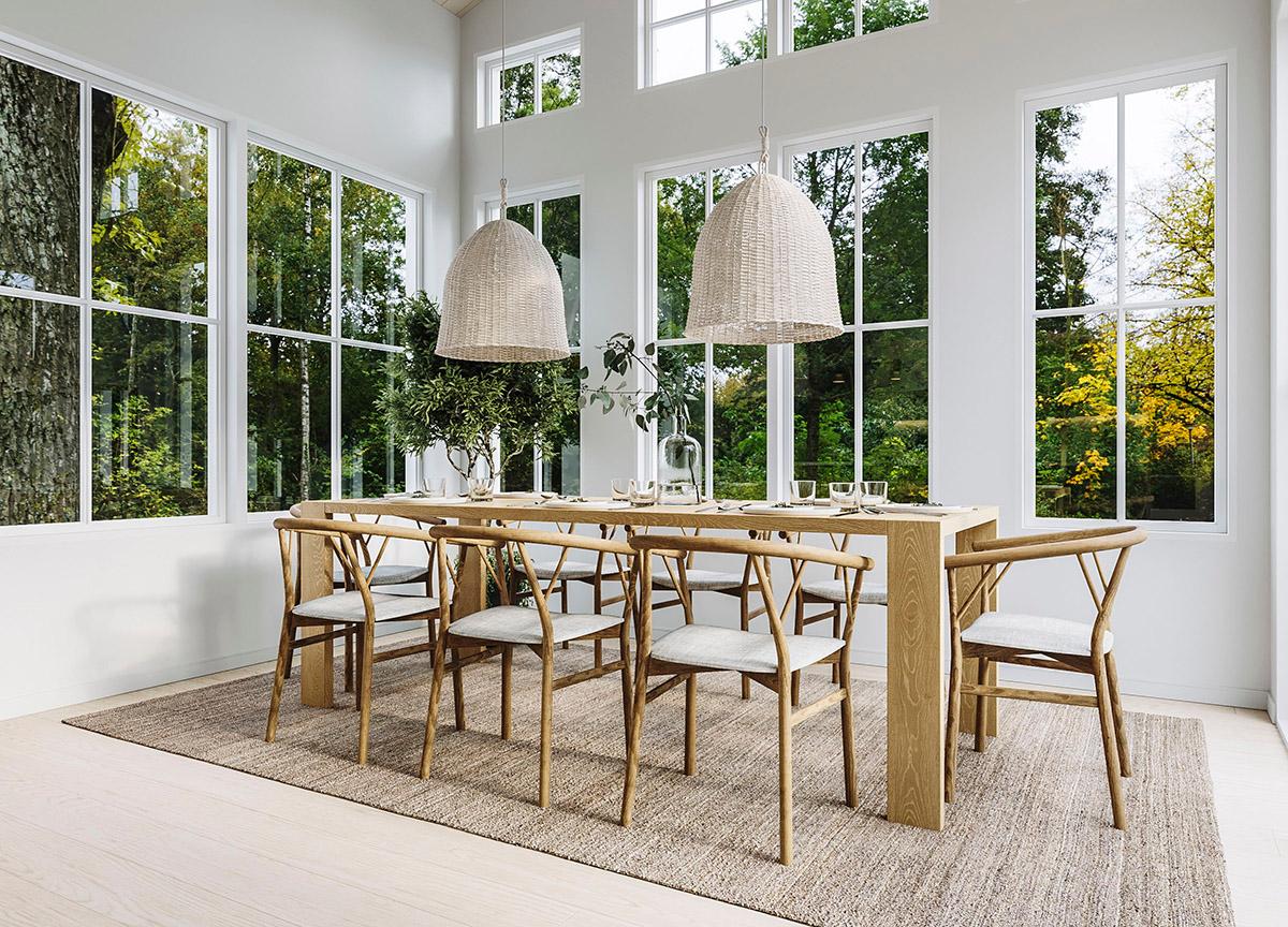 Plan 22651DR: 2-Story Home Plan Under 2200 Square Feet with Optional Bonus Room above Garage - Image #13 - Craftsman, New American, Transitional