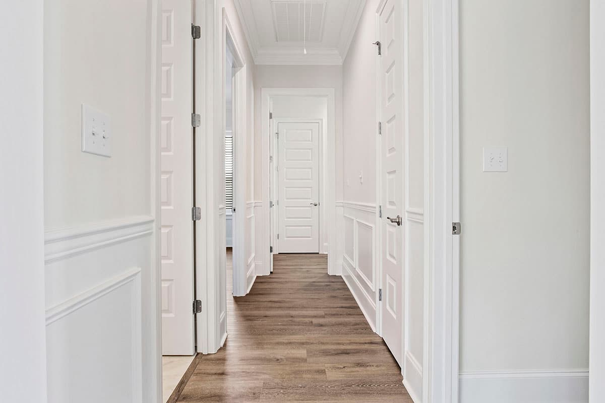 Plan 521028TTL: 3-Bed 1800 Square Foot Southern Home Plan with 945 Square Feet of Porch Space - Image #8 - Cottage, Country, Southern, Southern Traditional, Traditional