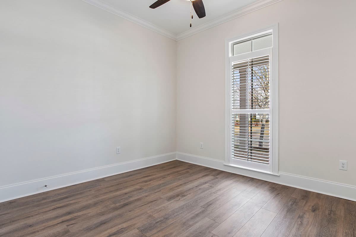 Plan 521028TTL: 3-Bed 1800 Square Foot Southern Home Plan with 945 Square Feet of Porch Space - Image #9 - Cottage, Country, Southern, Southern Traditional, Traditional