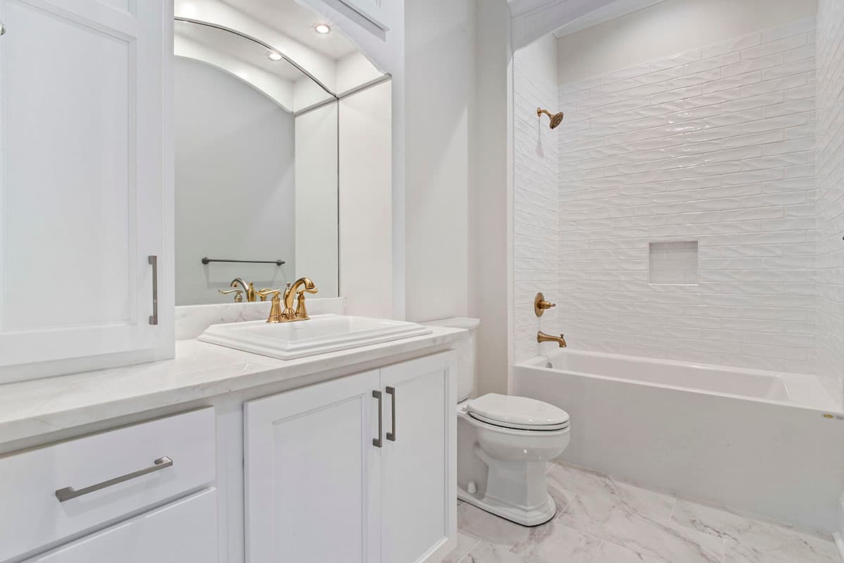 Plan 521028TTL: 3-Bed 1800 Square Foot Southern Home Plan with 945 Square Feet of Porch Space - Image #10 - Cottage, Country, Southern, Southern Traditional, Traditional