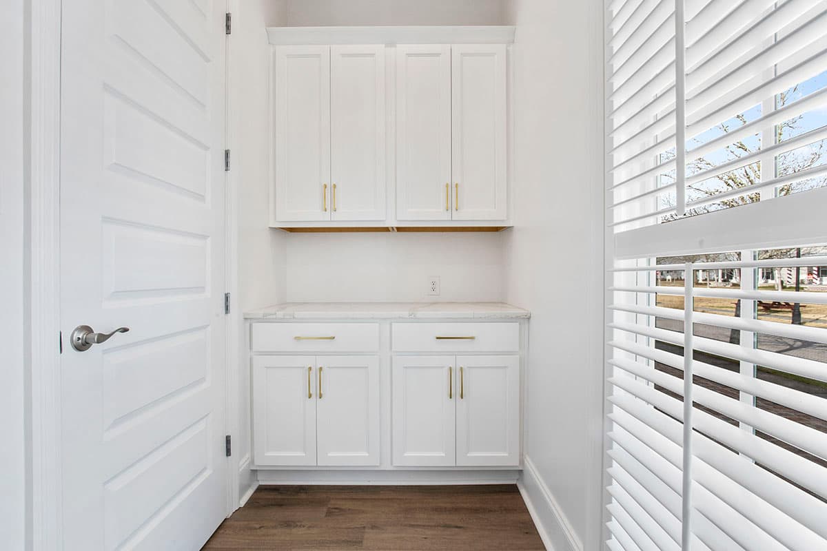 Plan 521028TTL: 3-Bed 1800 Square Foot Southern Home Plan with 945 Square Feet of Porch Space - Image #12 - Cottage, Country, Southern, Southern Traditional, Traditional