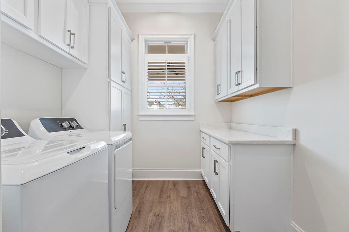 Plan 521028TTL: 3-Bed 1800 Square Foot Southern Home Plan with 945 Square Feet of Porch Space - Image #13 - Cottage, Country, Southern, Southern Traditional, Traditional