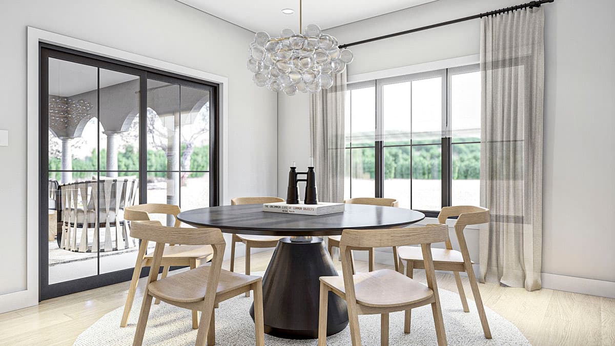 Plan 623197DJ: One-Story Mediterranean-Style House Plan Under 1800 Square Feet with 3 Bedrooms - Image #13 - European, Mediterranean, Ranch, Southern, Tuscan