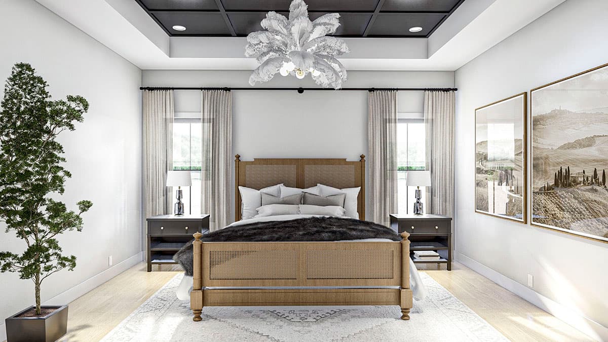 Plan 623197DJ: One-Story Mediterranean-Style House Plan Under 1800 Square Feet with 3 Bedrooms - Image #14 - European, Mediterranean, Ranch, Southern, Tuscan