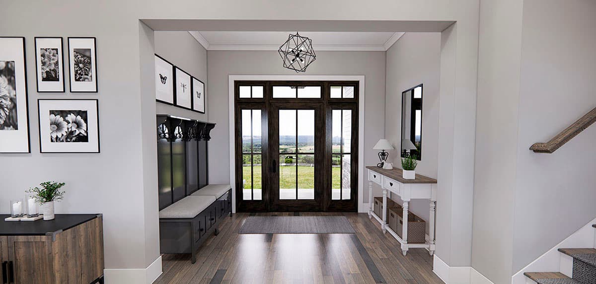 Plan 14314RK: Expandable 3-Bed New American Ranch House Plan Under 2200 Square Feet - Image #8 - Country, Craftsman, Modern Farmhouse, New American, Ranch