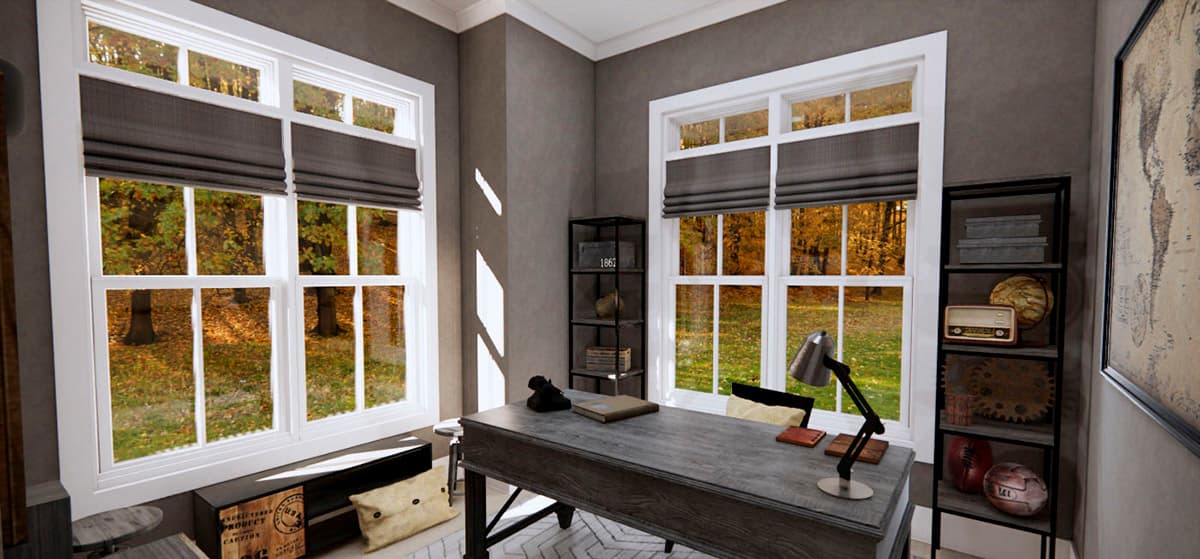 Plan 14369RK: One-Level Modern Farmhouse Plan Under 2300 Square Feet with Home Office - Image #29 - Country, Craftsman, Farmhouse, Modern Farmhouse, New American