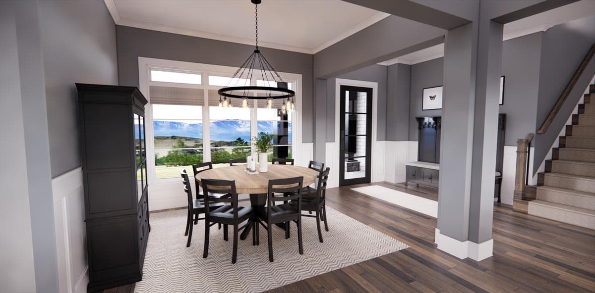 Plan 14371RK: 5-Bed Contemporary Farmhouse Plan Under 3300 Square Feet with Bonus Expansion - Image #10