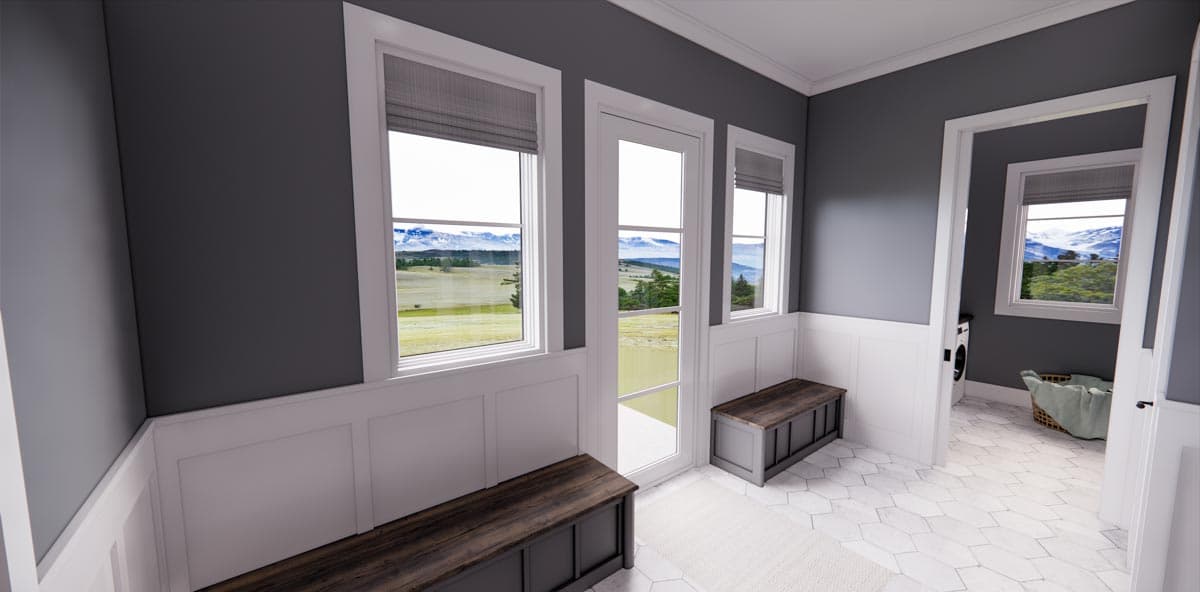 Plan 14371RK: 5-Bed Contemporary Farmhouse Plan Under 3300 Square Feet with Bonus Expansion - Image #17