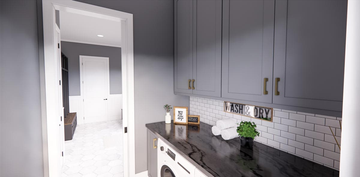 Plan 14371RK: 5-Bed Contemporary Farmhouse Plan Under 3300 Square Feet with Bonus Expansion - Image #18