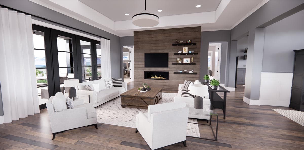 Plan 14371RK: 5-Bed Contemporary Farmhouse Plan Under 3300 Square Feet with Bonus Expansion - Image #20