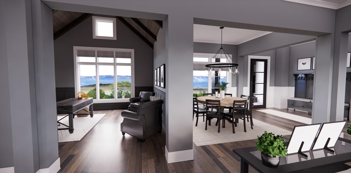 Plan 14371RK: 5-Bed Contemporary Farmhouse Plan Under 3300 Square Feet with Bonus Expansion - Image #23