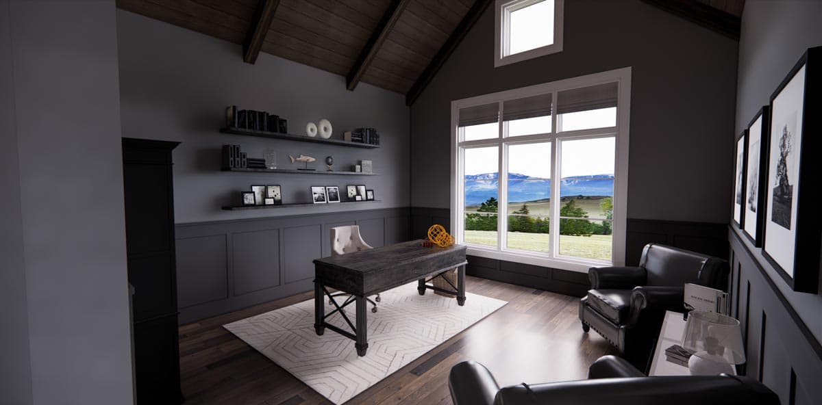 Plan 14371RK: 5-Bed Contemporary Farmhouse Plan Under 3300 Square Feet with Bonus Expansion - Image #24