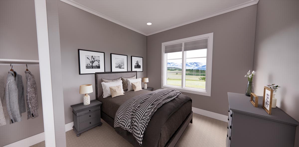 Plan 14371RK: 5-Bed Contemporary Farmhouse Plan Under 3300 Square Feet with Bonus Expansion - Image #27