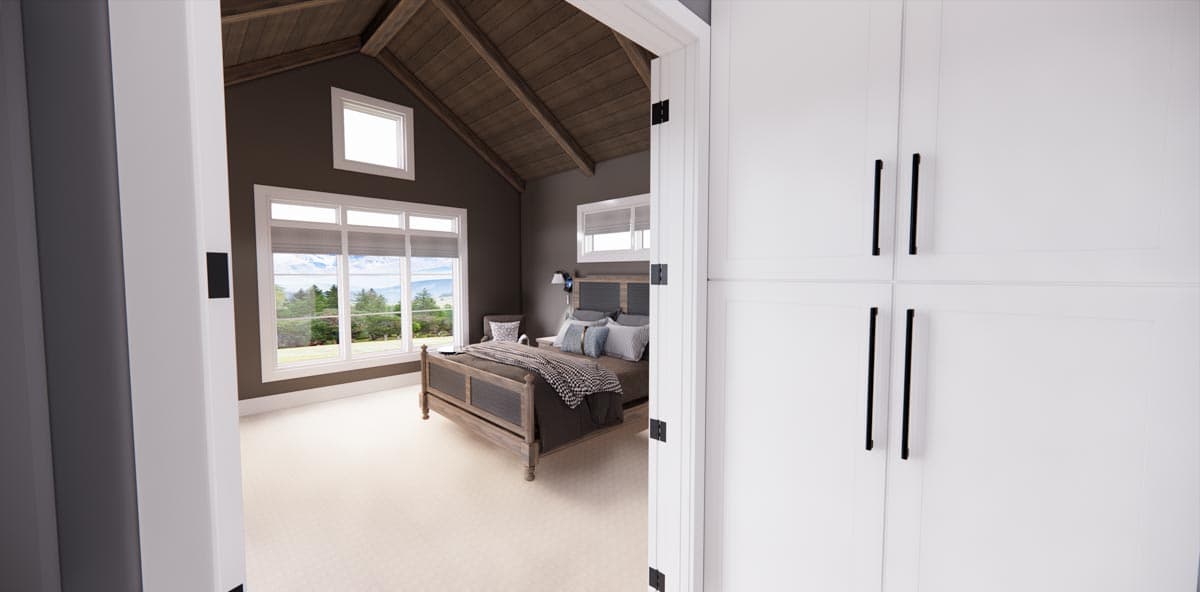 Plan 14371RK: 5-Bed Contemporary Farmhouse Plan Under 3300 Square Feet with Bonus Expansion - Image #30