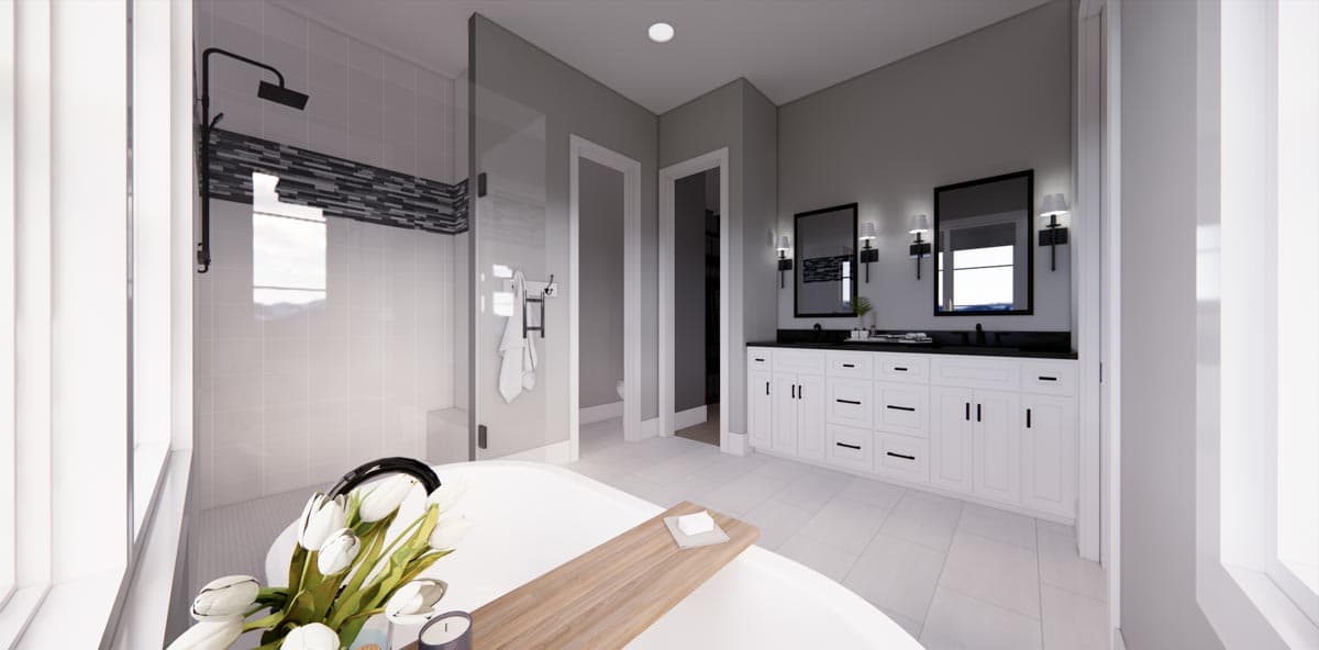 Plan 14371RK: 5-Bed Contemporary Farmhouse Plan Under 3300 Square Feet with Bonus Expansion - Image #33