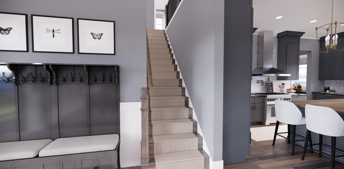 Plan 14371RK: 5-Bed Contemporary Farmhouse Plan Under 3300 Square Feet with Bonus Expansion - Image #36