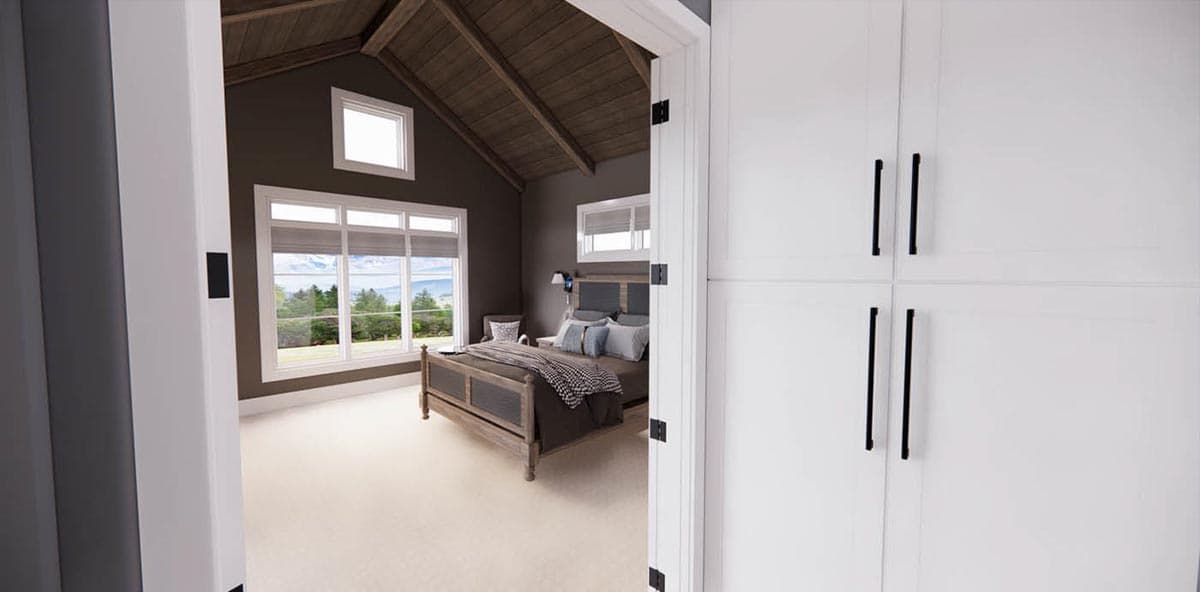 Plan 14745RK: 4-Bed Contemporary Farmhouse Plan Under 3300 Square Feet with Bonus Expansion - Image #31 - Country, Craftsman, Modern Farmhouse, New American, Rustic