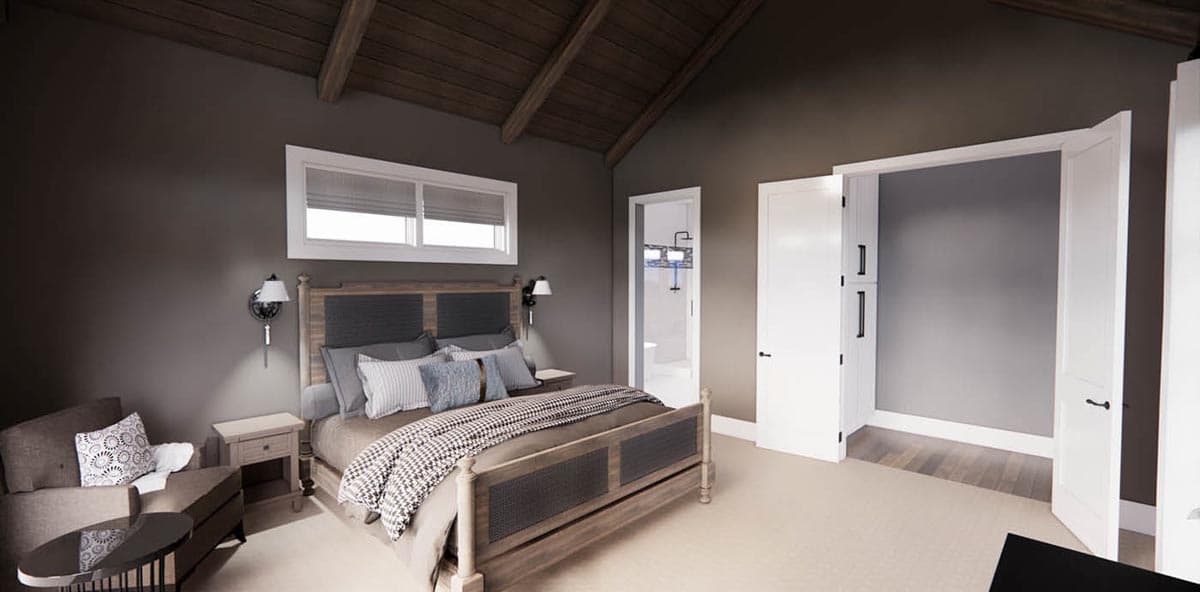 Plan 14745RK: 4-Bed Contemporary Farmhouse Plan Under 3300 Square Feet with Bonus Expansion - Image #32 - Country, Craftsman, Modern Farmhouse, New American, Rustic