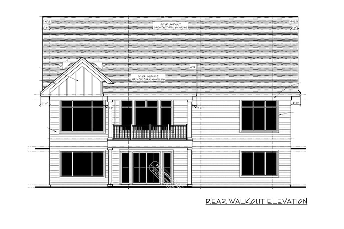 Plan 14746RK: Contemporary Craftsman Home Plan Under 1700 Square Feet with 2 Bedrooms - Image #33 - Contemporary, Country, Craftsman, New American, Ranch, Rustic