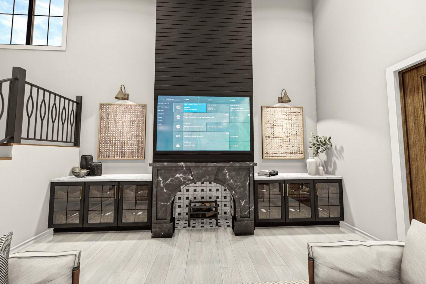 Plan 623207DJ: Modern Farmhouse Under 3300 Square Feet with 2-Story Great Room - Virtual Tour Cover Image - Country, Craftsman, Modern Farmhouse, New American