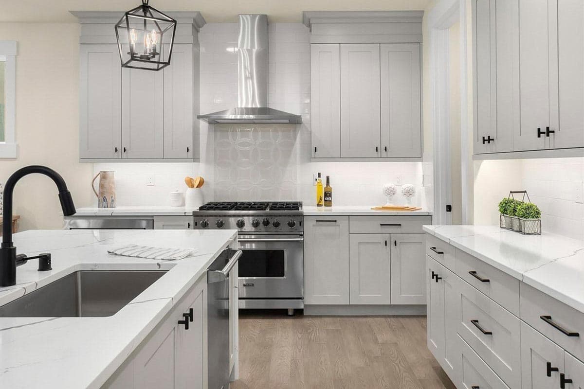 Plan 23069JD: Modern 4-Bed House Plan Under 3200 Square Feet with Drive-Under 2-Car Garage - Image #13 - Contemporary, Modern, Northwest