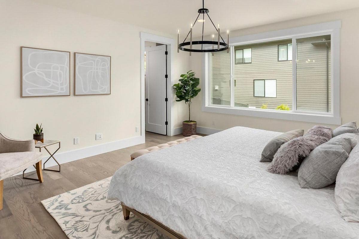 Plan 23069JD: Modern 4-Bed House Plan Under 3200 Square Feet with Drive-Under 2-Car Garage - Image #19 - Contemporary, Modern, Northwest