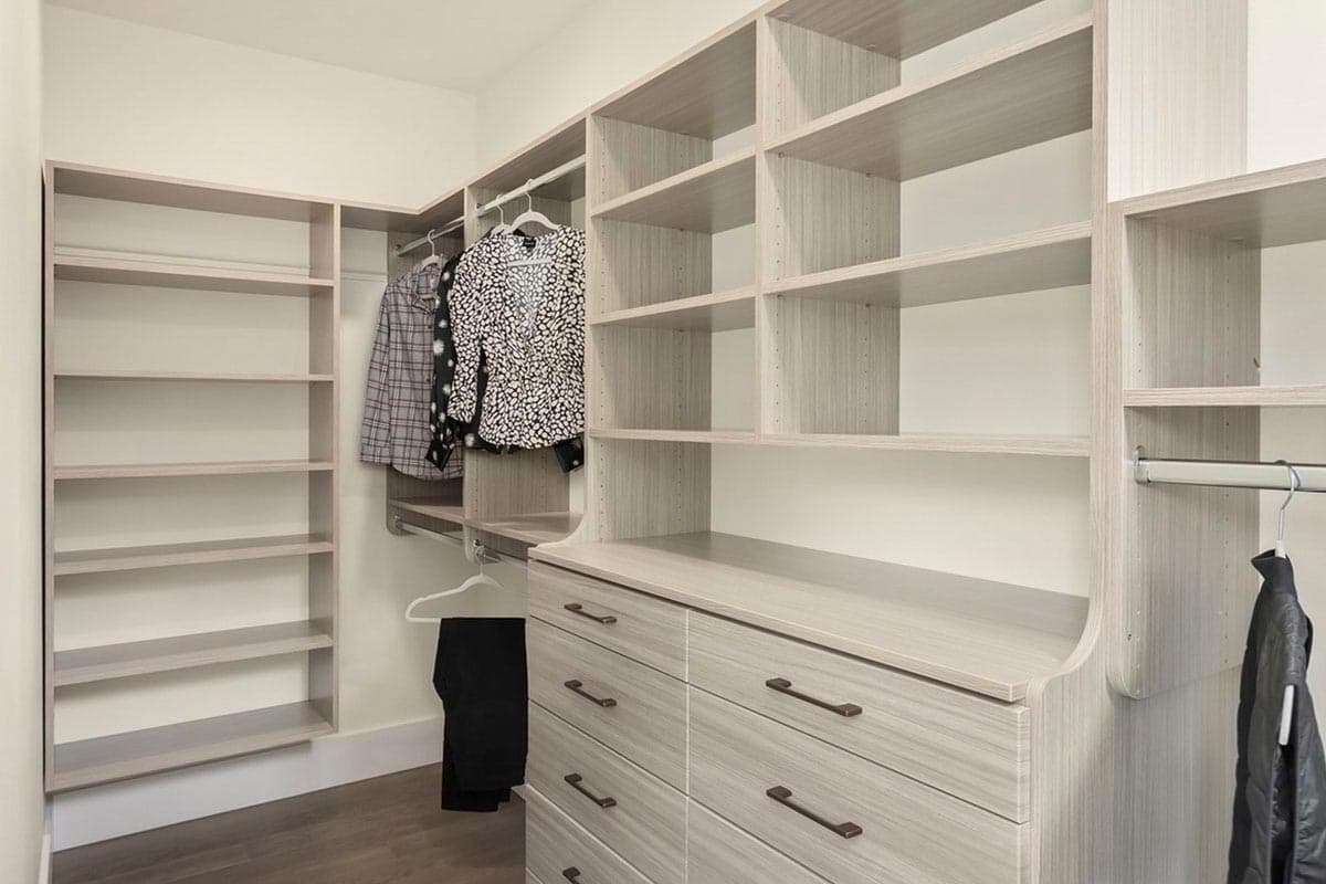 Plan 23069JD: Modern 4-Bed House Plan Under 3200 Square Feet with Drive-Under 2-Car Garage - Image #20 - Contemporary, Modern, Northwest