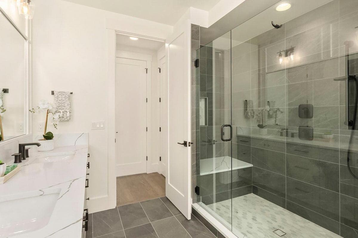 Plan 23069JD: Modern 4-Bed House Plan Under 3200 Square Feet with Drive-Under 2-Car Garage - Image #22 - Contemporary, Modern, Northwest