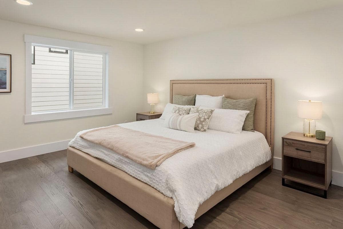 Plan 23069JD: Modern 4-Bed House Plan Under 3200 Square Feet with Drive-Under 2-Car Garage - Image #23 - Contemporary, Modern, Northwest