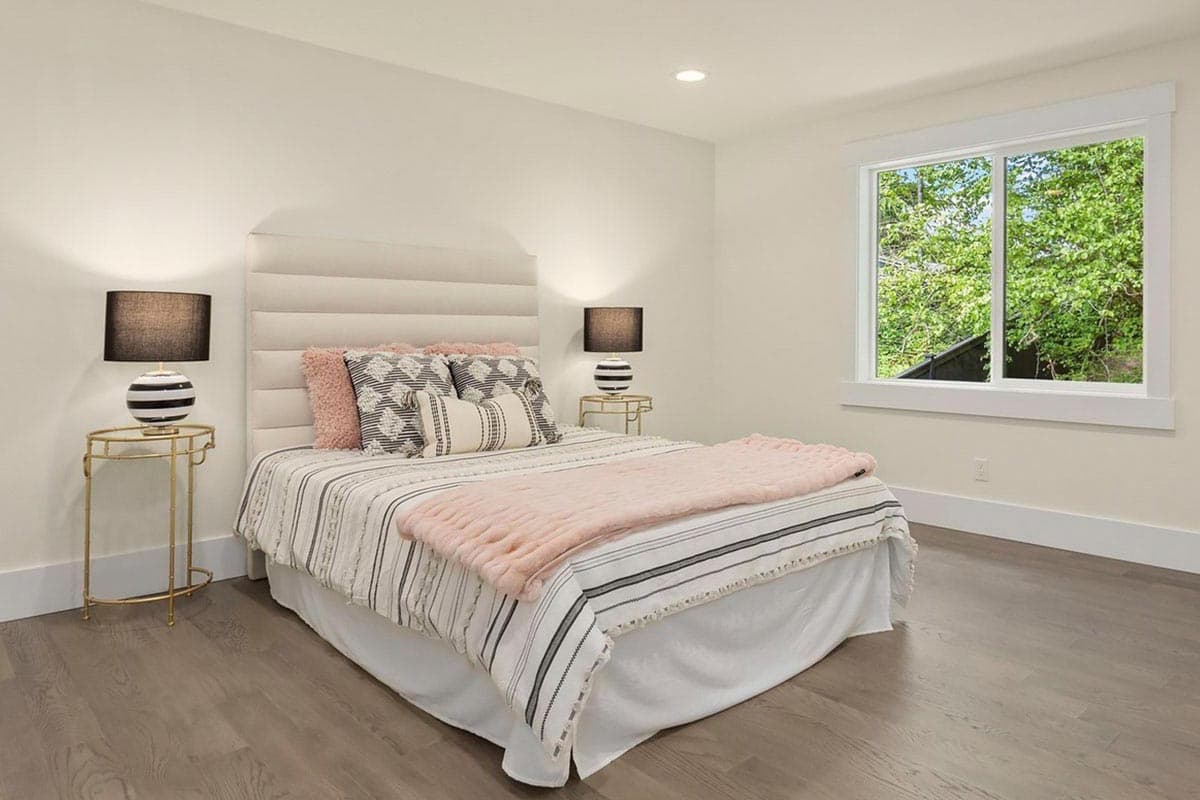 Plan 23069JD: Modern 4-Bed House Plan Under 3200 Square Feet with Drive-Under 2-Car Garage - Image #27 - Contemporary, Modern, Northwest