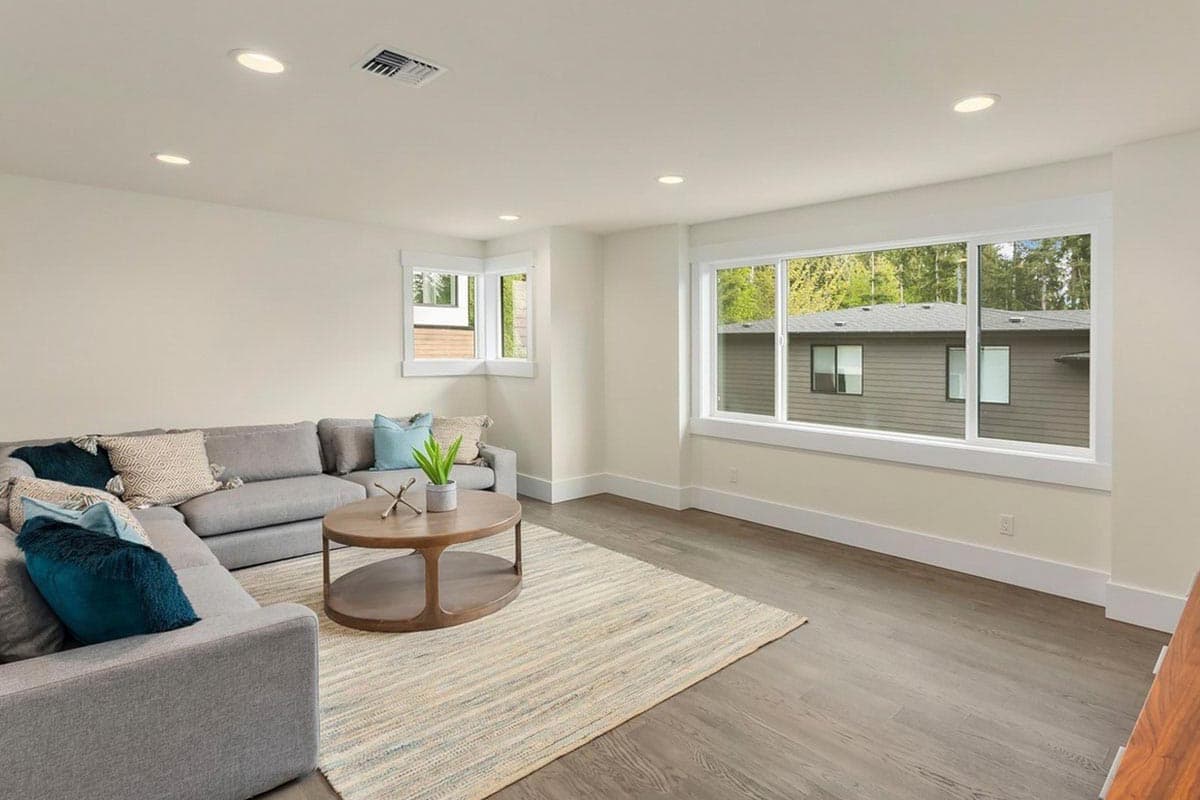 Plan 23069JD: Modern 4-Bed House Plan Under 3200 Square Feet with Drive-Under 2-Car Garage - Image #28 - Contemporary, Modern, Northwest