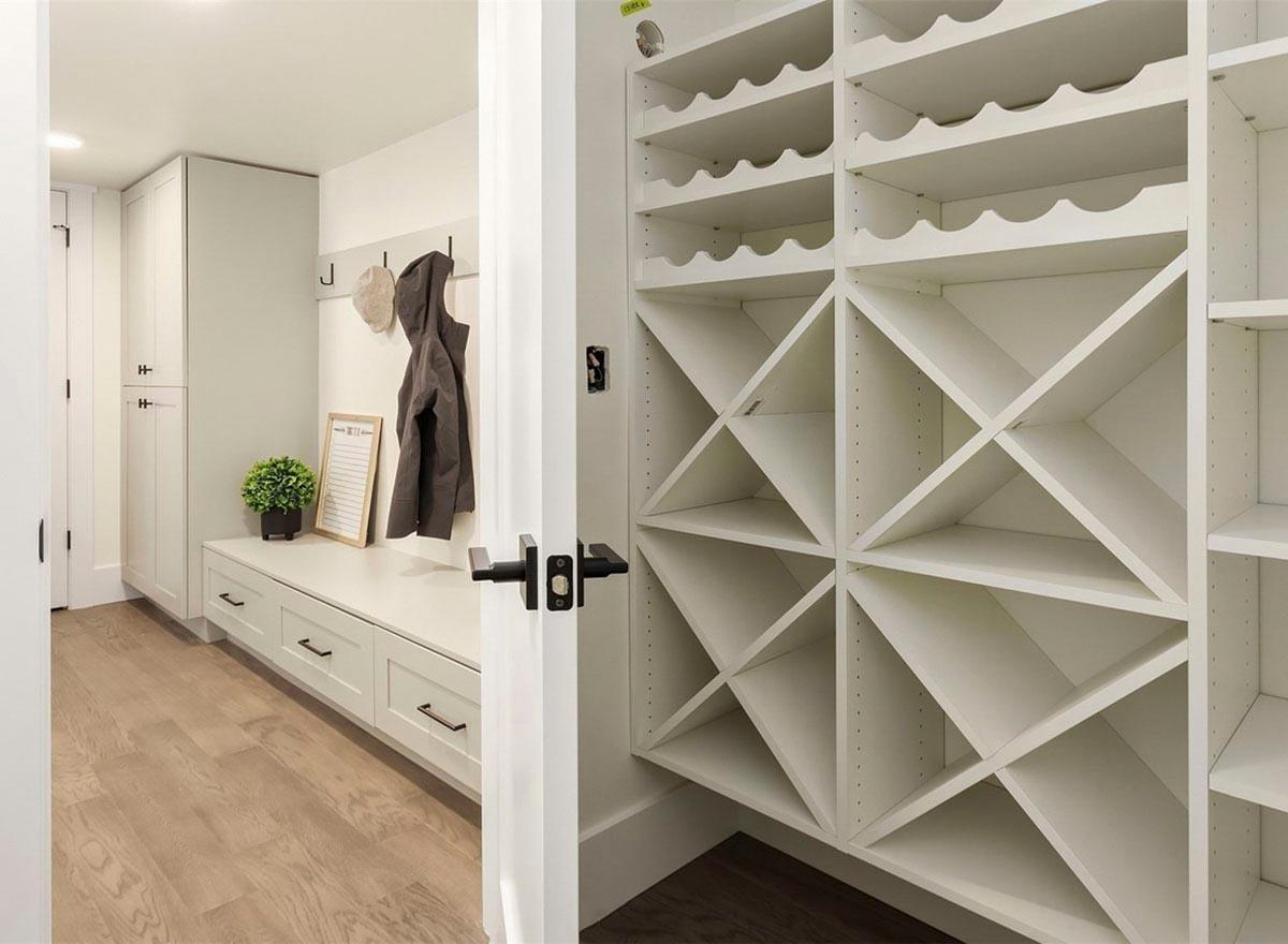 Plan 23069JD: Modern 4-Bed House Plan Under 3200 Square Feet with Drive-Under 2-Car Garage - Image #32 - Contemporary, Modern, Northwest