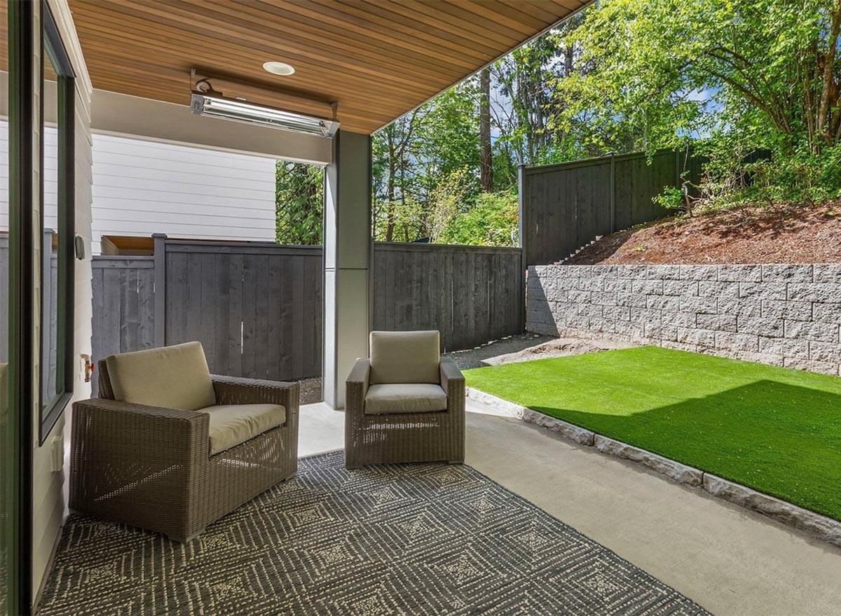 Plan 23069JD: Modern 4-Bed House Plan Under 3200 Square Feet with Drive-Under 2-Car Garage - Image #33 - Contemporary, Modern, Northwest