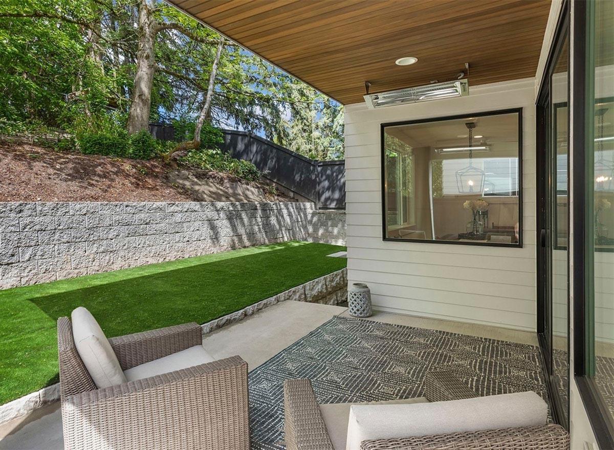 Plan 23069JD: Modern 4-Bed House Plan Under 3200 Square Feet with Drive-Under 2-Car Garage - Image #34 - Contemporary, Modern, Northwest