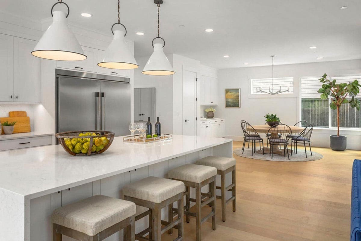 Plan 23101JD: 73-Foot Wide Modern House Plan Under 3800 Square Feet with Natural-Light Filled Second Floor - Image #13 - Contemporary, Mid Century Modern, Modern, Northwest