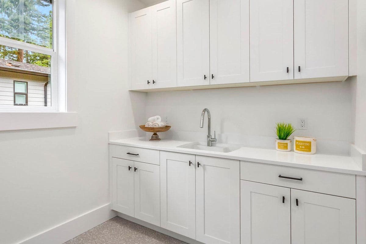 Plan 23101JD: 73-Foot Wide Modern House Plan Under 3800 Square Feet with Natural-Light Filled Second Floor - Image #19 - Contemporary, Mid Century Modern, Modern, Northwest