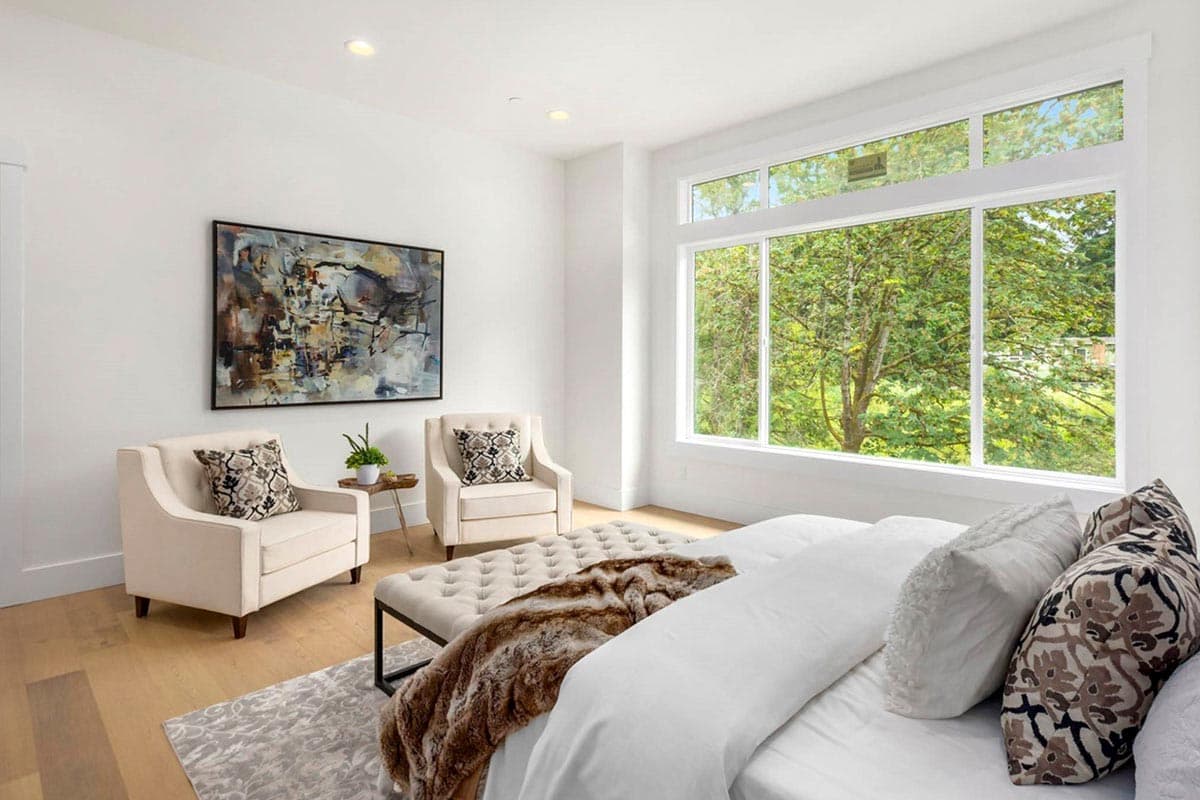 Plan 23101JD: 73-Foot Wide Modern House Plan Under 3800 Square Feet with Natural-Light Filled Second Floor - Image #21 - Contemporary, Mid Century Modern, Modern, Northwest