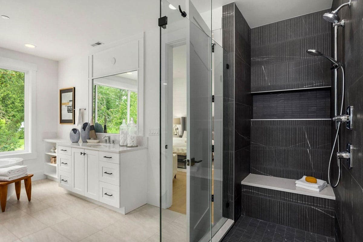 Plan 23101JD: 73-Foot Wide Modern House Plan Under 3800 Square Feet with Natural-Light Filled Second Floor - Image #22 - Contemporary, Mid Century Modern, Modern, Northwest