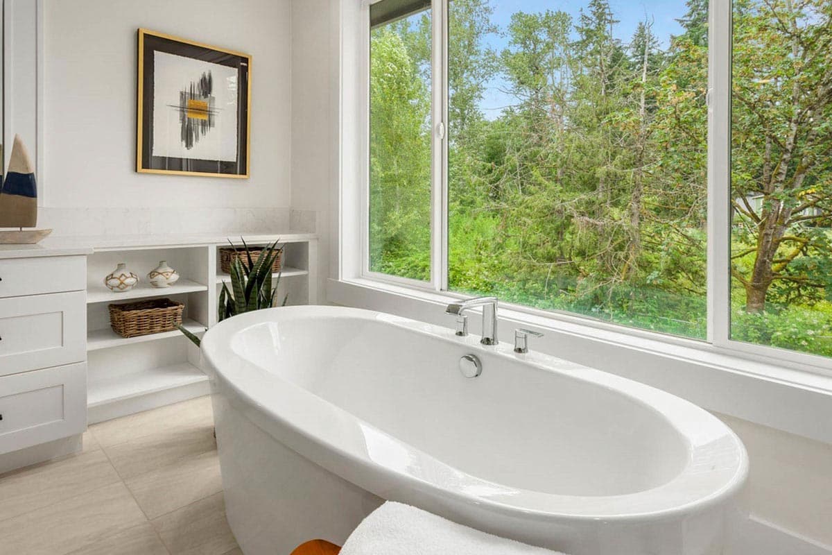 Plan 23101JD: 73-Foot Wide Modern House Plan Under 3800 Square Feet with Natural-Light Filled Second Floor - Image #24 - Contemporary, Mid Century Modern, Modern, Northwest