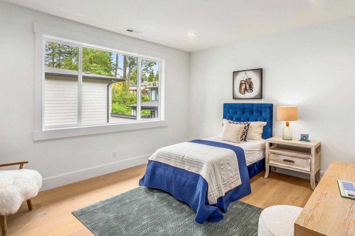 Plan 23101JD: 73-Foot Wide Modern House Plan Under 3800 Square Feet with Natural-Light Filled Second Floor - Image #26 - Contemporary, Mid Century Modern, Modern, Northwest