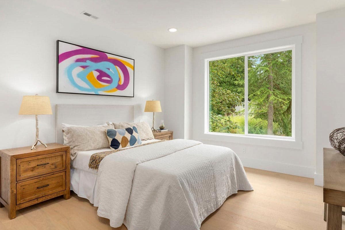 Plan 23101JD: 73-Foot Wide Modern House Plan Under 3800 Square Feet with Natural-Light Filled Second Floor - Image #28 - Contemporary, Mid Century Modern, Modern, Northwest