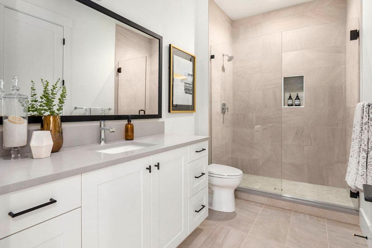 Plan 23101JD: 73-Foot Wide Modern House Plan Under 3800 Square Feet with Natural-Light Filled Second Floor - Image #29 - Contemporary, Mid Century Modern, Modern, Northwest