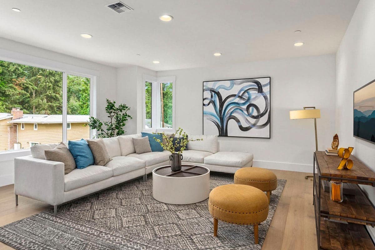 Plan 23101JD: 73-Foot Wide Modern House Plan Under 3800 Square Feet with Natural-Light Filled Second Floor - Image #32 - Contemporary, Mid Century Modern, Modern, Northwest