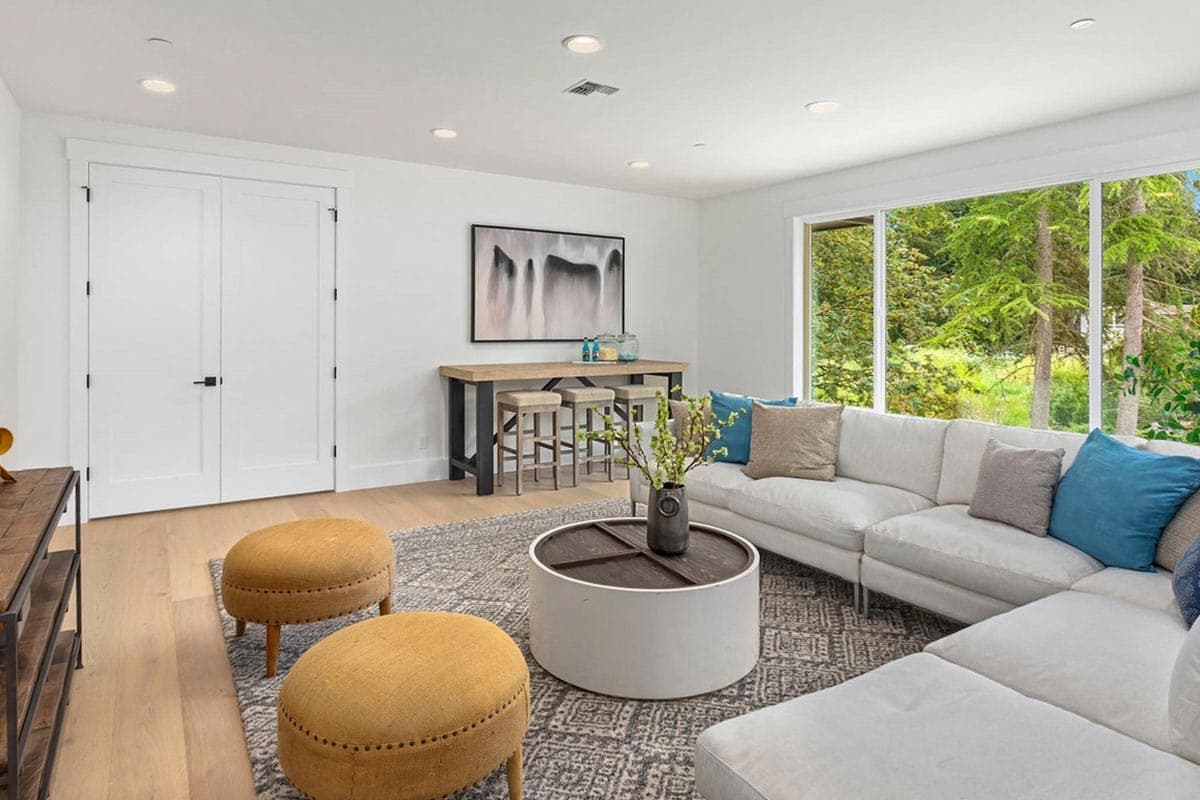 Plan 23101JD: 73-Foot Wide Modern House Plan Under 3800 Square Feet with Natural-Light Filled Second Floor - Image #33 - Contemporary, Mid Century Modern, Modern, Northwest