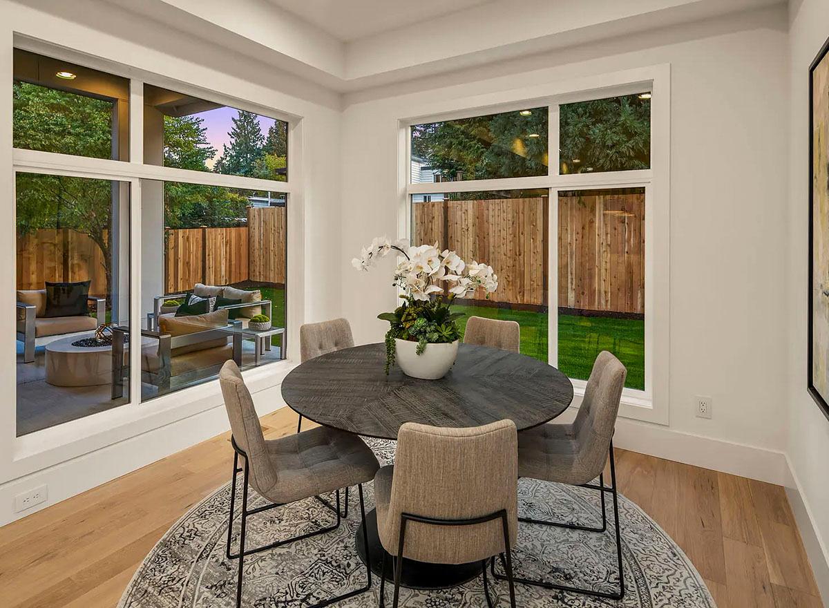 Plan 23168JD: Contemporary 2-Story Home Plan with 3-Car Tandem Garage - 4264 Sq Ft - Image #15 - Contemporary, Mid Century Modern, Modern, Northwest